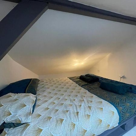Le Cinq Sens, Studio Proche De La Gare Διαμέρισμα Ποντουάζ Εξωτερικό φωτογραφία